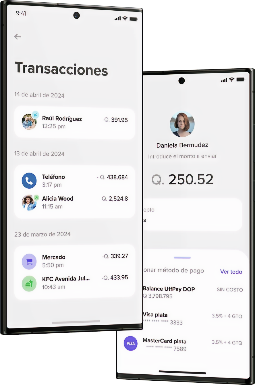 Send money home in a click